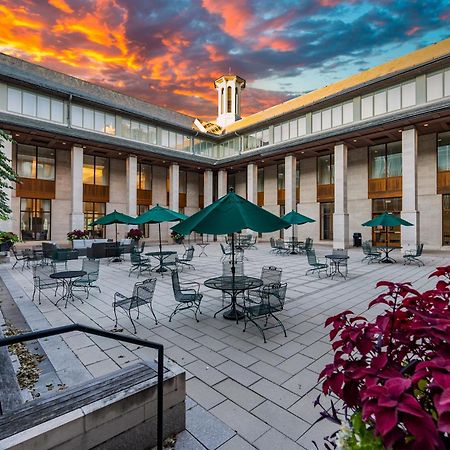 The Knight Center At Washington University University City Eksteriør billede