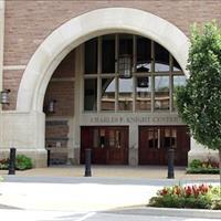 The Knight Center At Washington University University City Eksteriør billede
