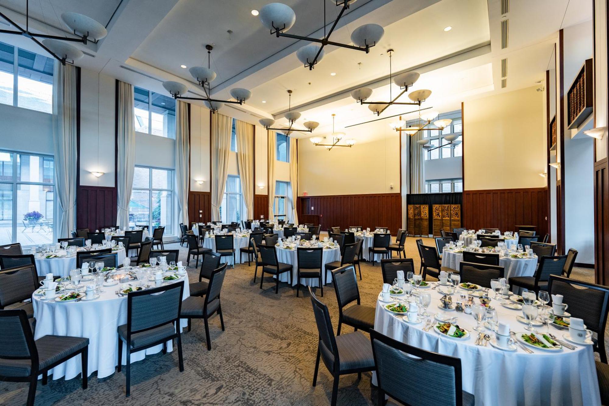 The Knight Center At Washington University University City Eksteriør billede