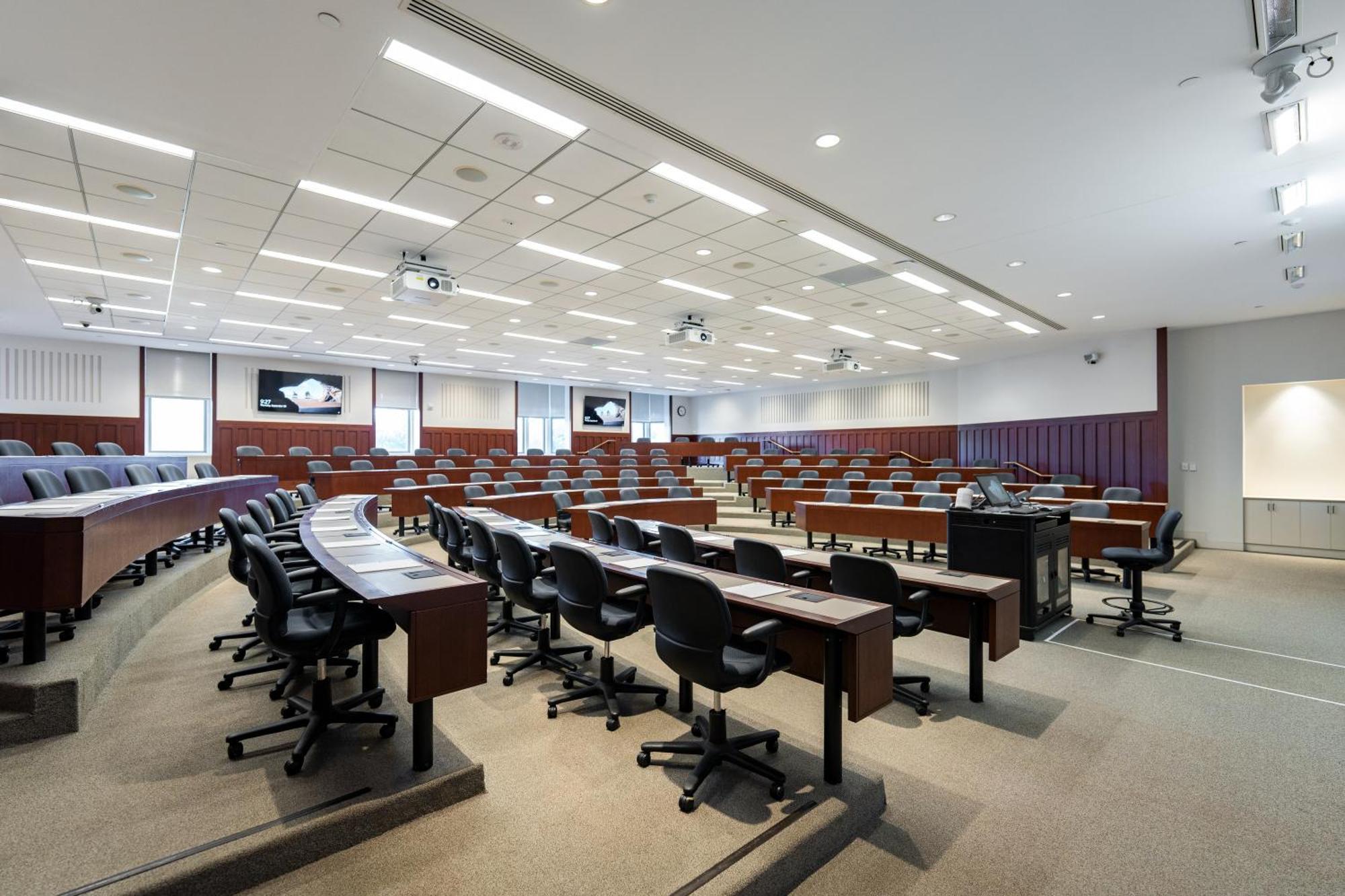 The Knight Center At Washington University University City Eksteriør billede